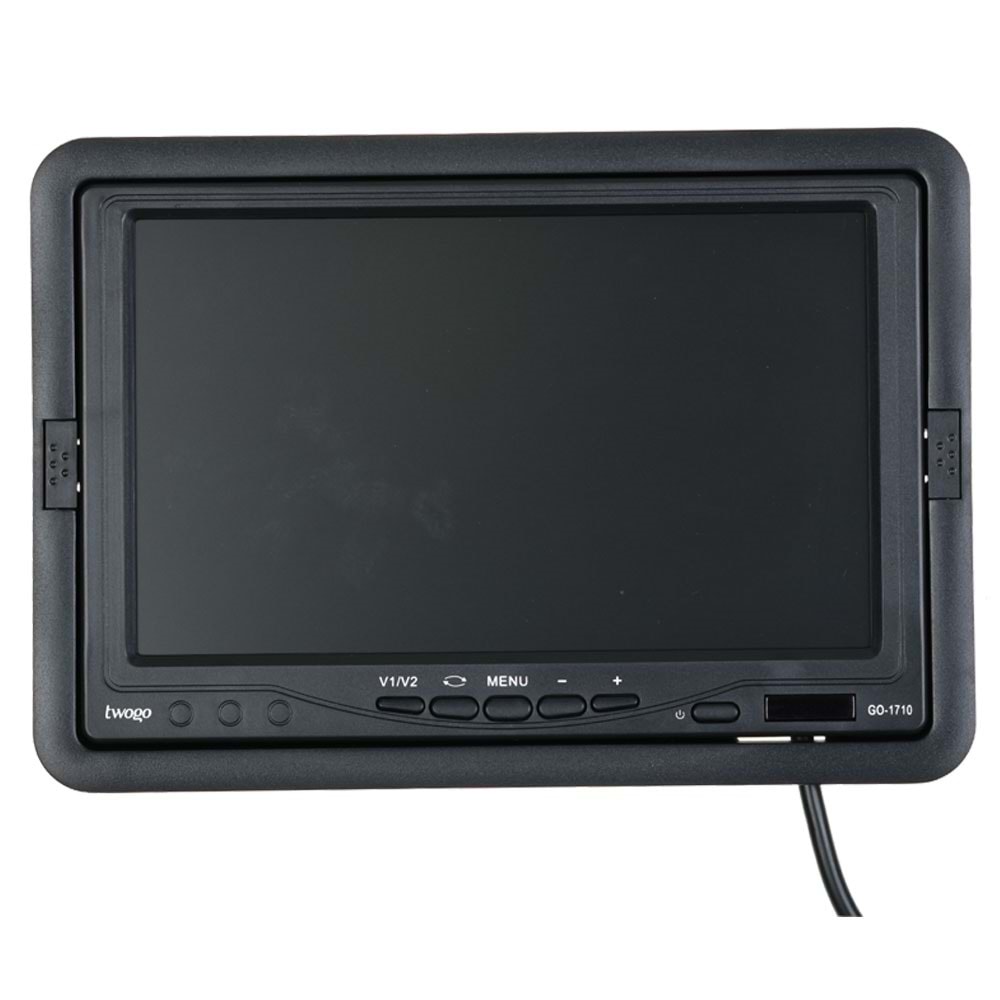 TWOGO 7'' Lcd Monitör GO-1710