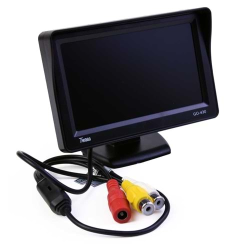 TWOGO 4,3 inç Lcd Monitör GO-430