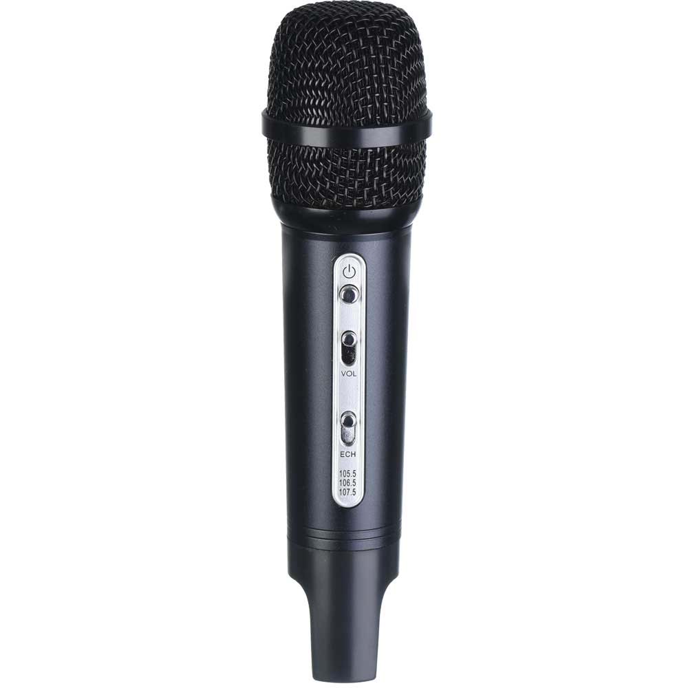 TWOGO Fm Mikrofon GO-C200