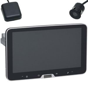TWOGO 10,1'' 2+32 Android Multimedya GO-İ1008
