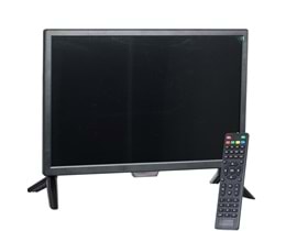 TWOGO 20'' Usb 12-220V Hd Lcd Tv Go-2023 GO-İ20