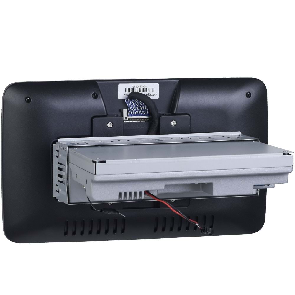 TWOGO 10,1'' 4+64 Android Multimedya GO-İ4