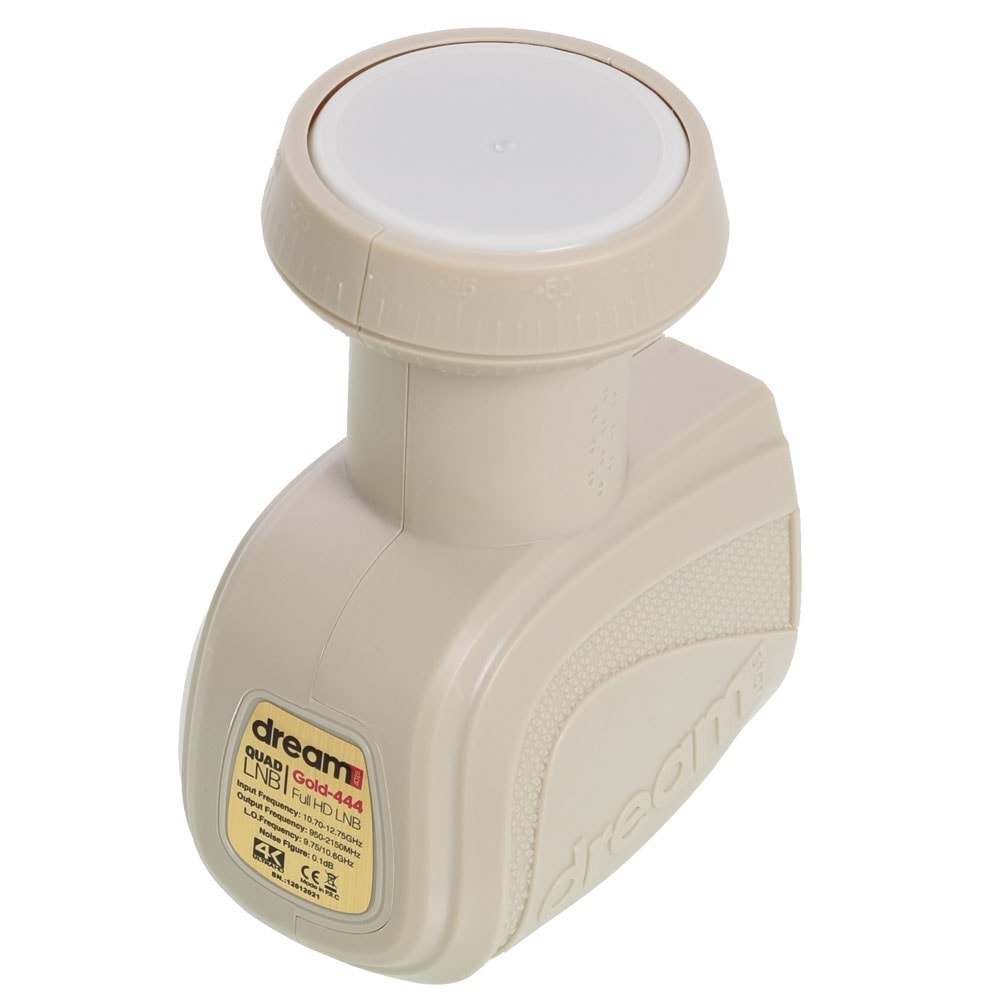 DREAMSTAR 4 Lü Lnb GOLD-444