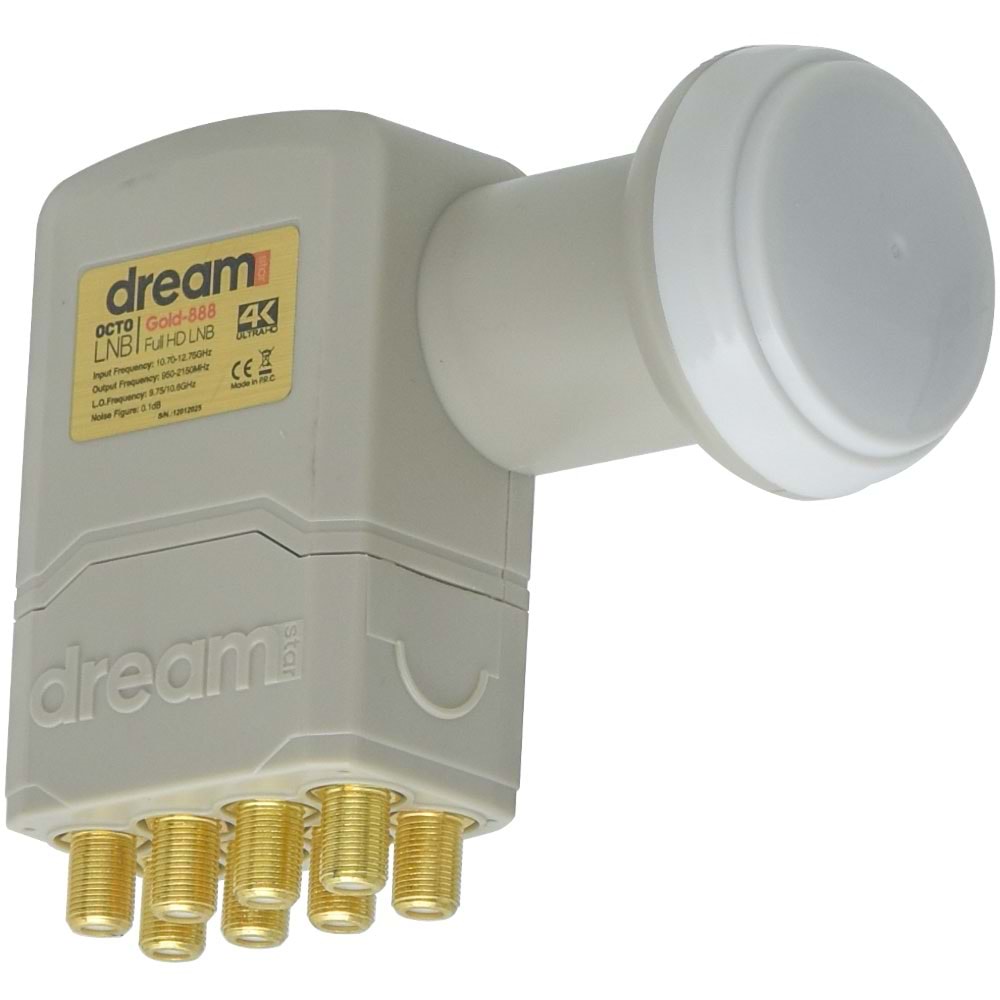 DREAMSTAR 8 Li Lnb GOLD-888