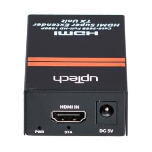 UPTECH Cat-6 Hdmı Çevirici Extender HDMI-1103