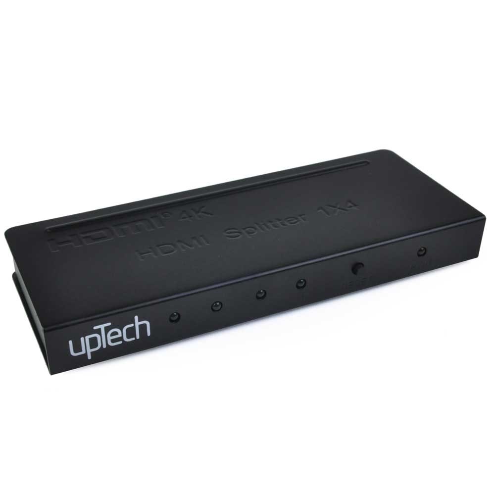 UPTECH 4 Lü Hdmı Splitter HDMI-1404