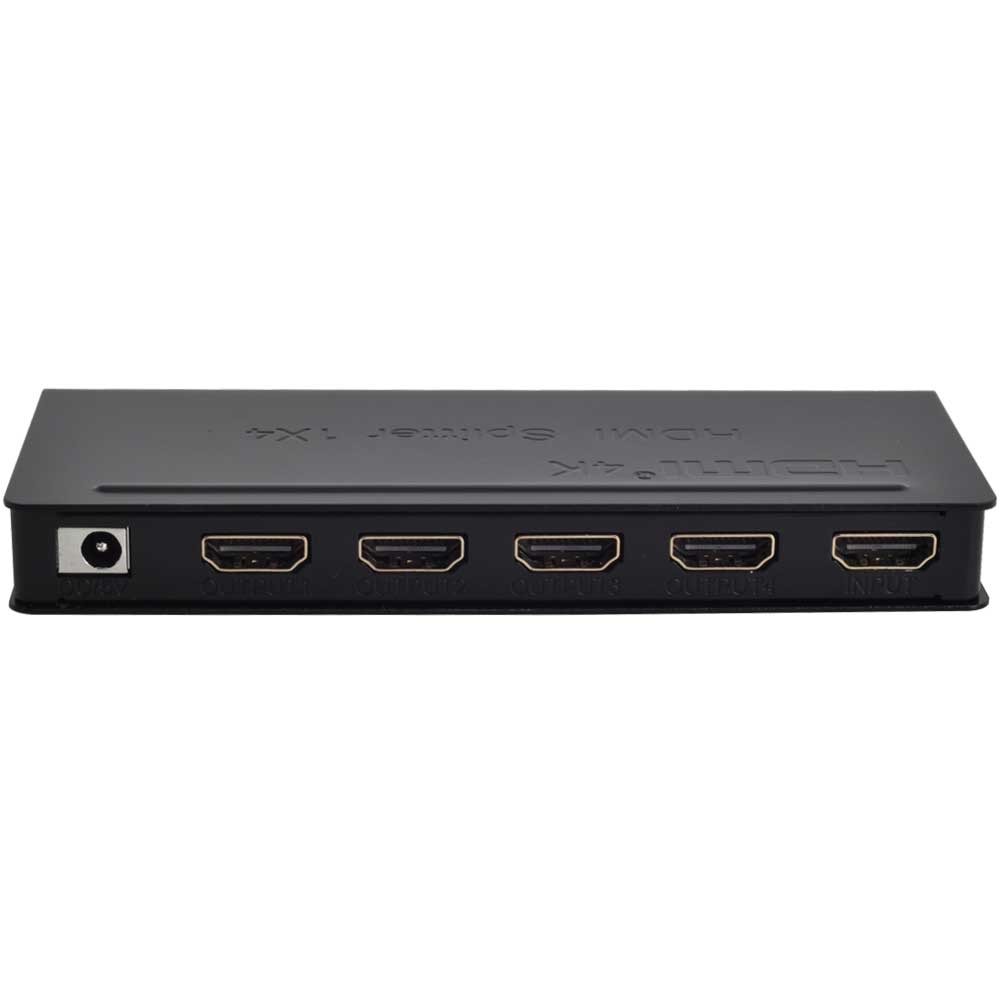 UPTECH 4 Lü Hdmı Splitter HDMI-1404
