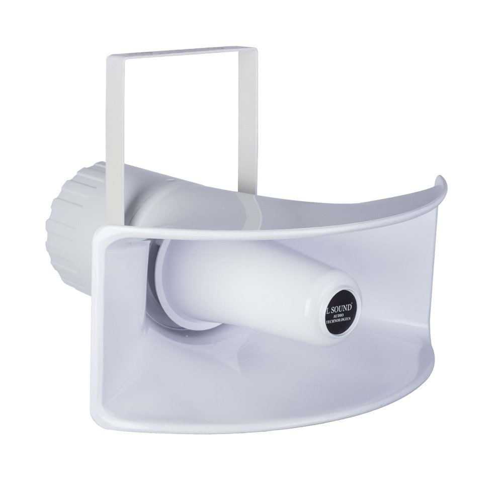 CTM Plastik Horn Boş HP-005