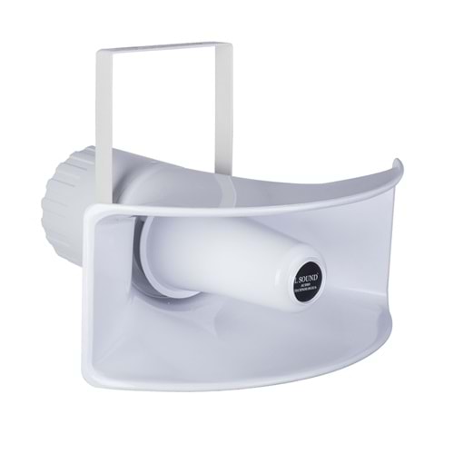 CTM Plastik Horn Boş HP-005