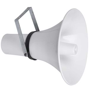 ALÜMİNYUM Beyaz Horn 50 Lik HP-006