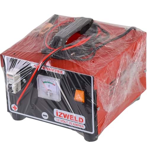 IZWELD 12V 20A Akü Şarj HS-1220