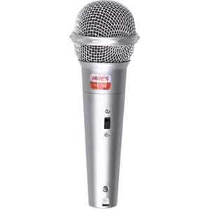 HUES Kablolu El Mikrofonu HS-188