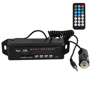HUES Aux Usb Dönüştürücü HS-2018