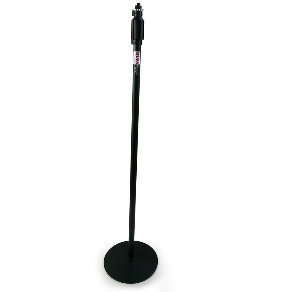 HUES Tablalı Düz Solist Mikrofon Sehpası HS-500