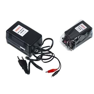 HUES 6-12V 1000 Ma Akü Şarj Cihazı HS-612