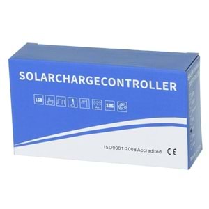 HIGHTEK 12-24V 10A Solar Şarj Kontrol HT-10