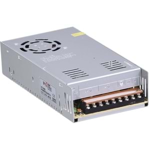 HIGHTEK 12V 40A Smps Metal Kasa Adaptör Ht-1085 HT-1122