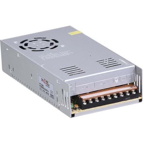 HIGHTEK 12V 40A Smps Metal Kasa Adaptör Ht-1085 HT-1122