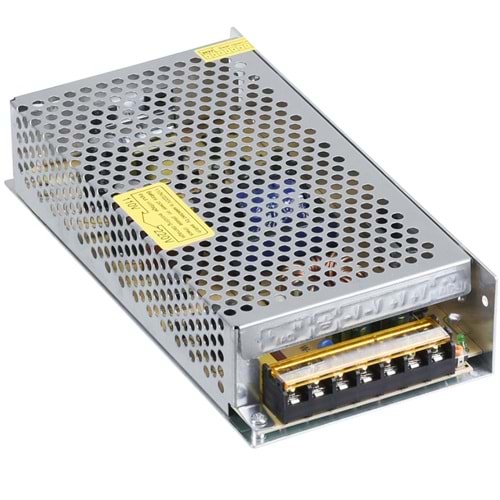 HIGHTEK 24V 5A Smps Metal Kasa Adaptör Ht-1097 HT-1210