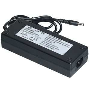 HIGHTEK 24V 5A Smps Plastik Aralı Adaptör HT-245