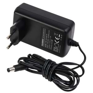 HUAWEI 12V 1A Plastik Adaptör HW-120100