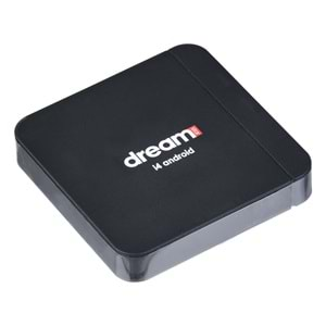 DREAMSTAR 4Gb Ram -32Gb Hafıza Androıd 12 Tv Box İ-4 4-32