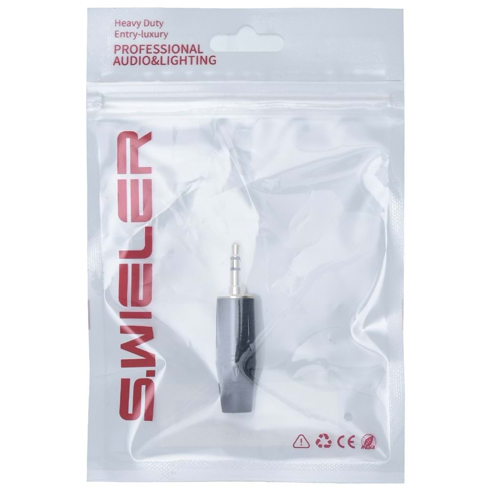 S.WIELER 3.5Mm Stereo Jak JA301S