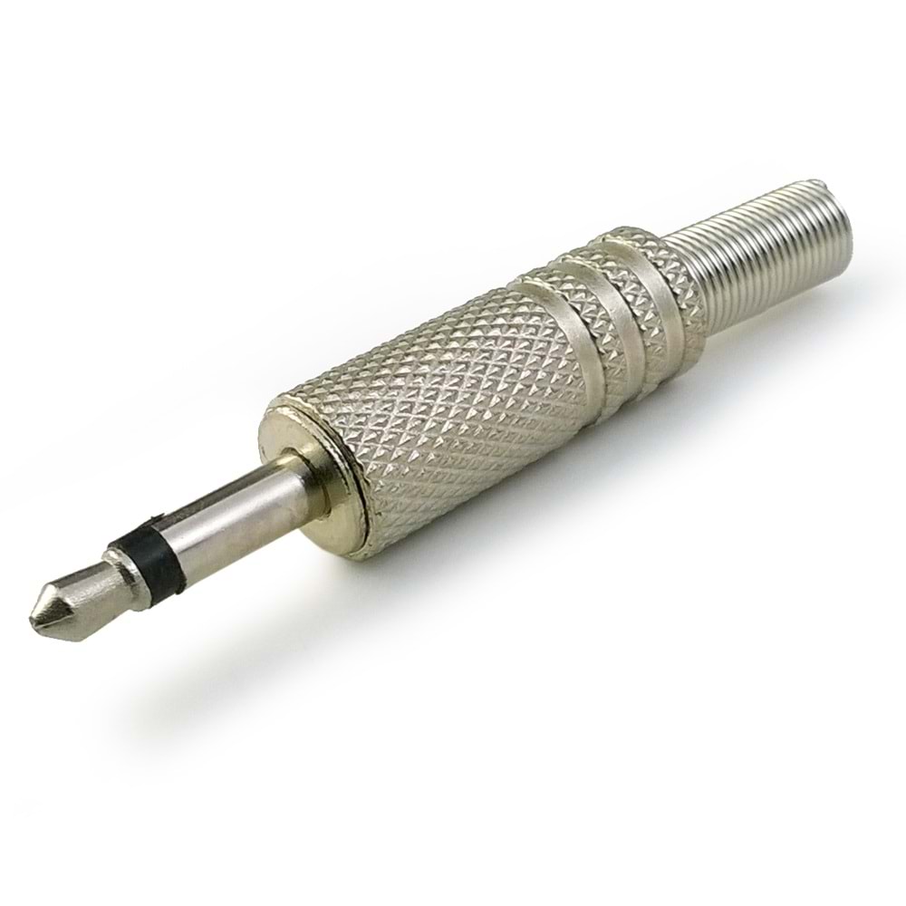 TUNEX 3,5 mm Erkek Mono Metal Jak JKF-041