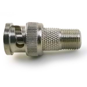 TUNEX BNC Erkek F Dişi Çevirici (Tnx 8065) JKF-060