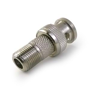 TUNEX BNC Erkek F Dişi Çevirici (Tnx 8065) JKF-060