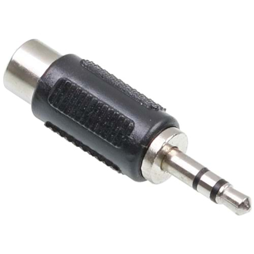 TUNEX RCA Dişi-3,5 Mm Erkek Çevirici JKF-106