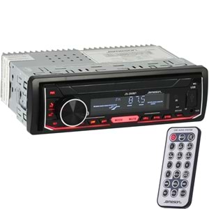 JAMESON Usb+Sd+Fm+Bt Oto Teyp JS-260 BT