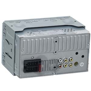 JAMESON 7'' Bluetooth ve USB Girişli Wifi Car Play Radyo Double Teyp JS-310 WCP