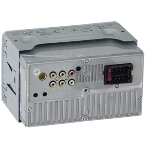 JAMESON 7'' Usb-Sd-Fm-Bt Double Teyp JS-311 BT