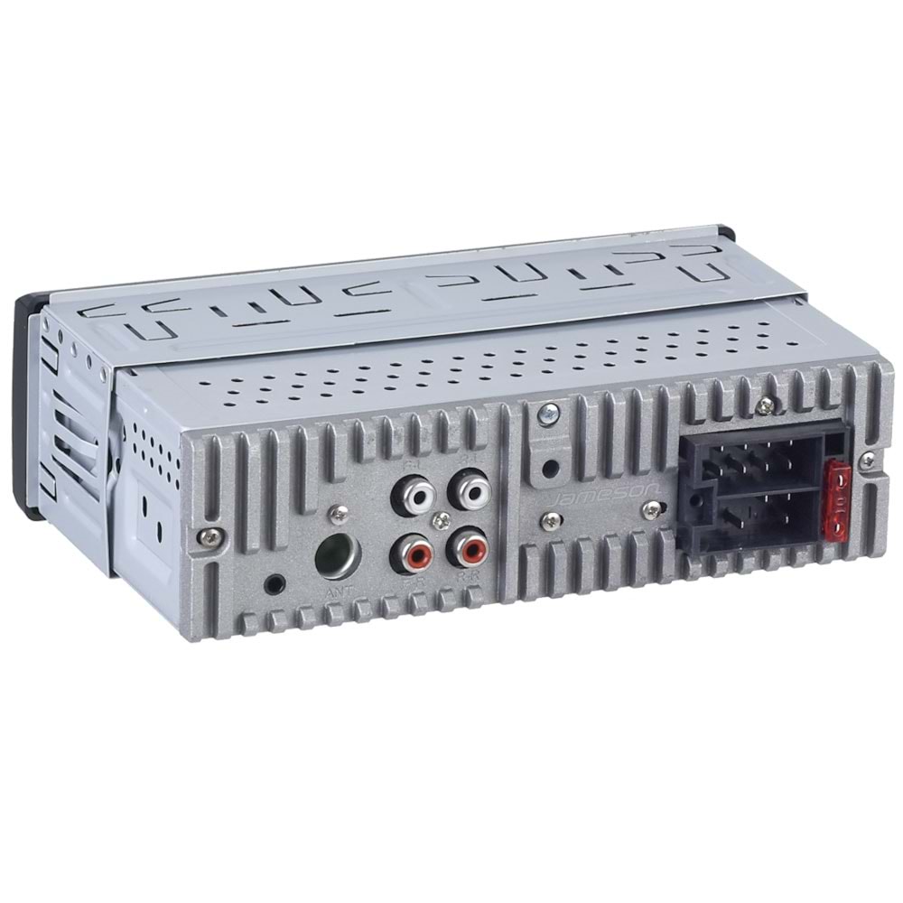 JAMESON Bluetooth ve 2 X USB Girişli Radyo Oto Teyp JS-315 BT