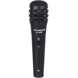 FULLSOUND Kablolu Yaka Mikrofonu K-1426 D