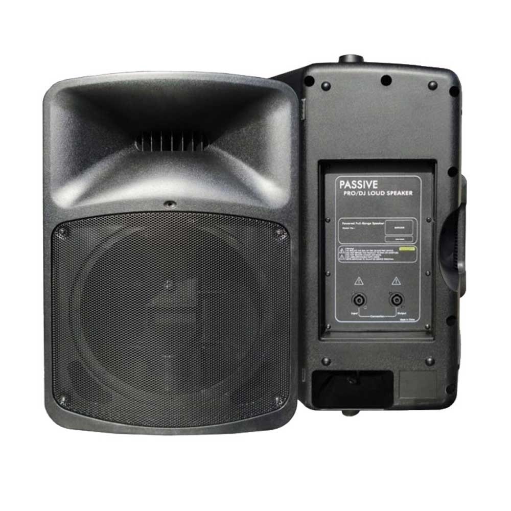 KONIG 15'' 38Cm Plastik Boş Kabin K-2615