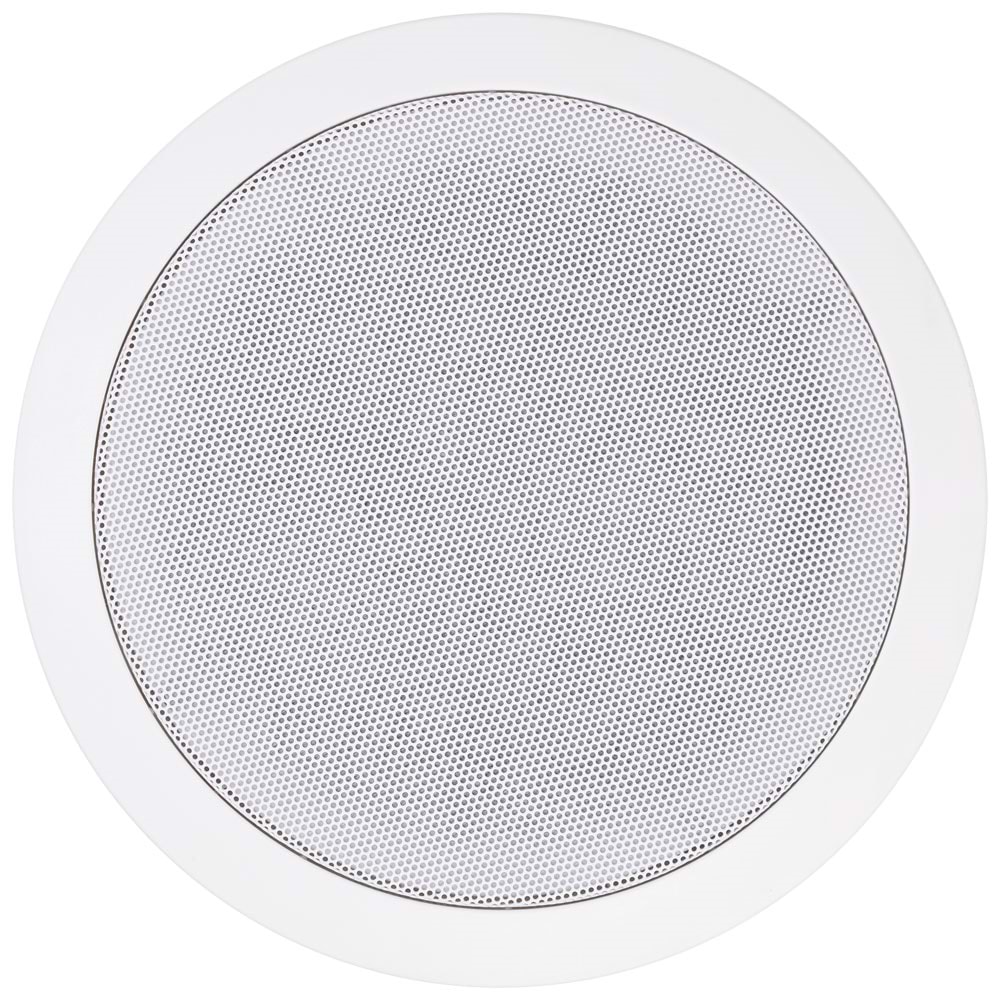 KONIG 20 Cm 30W Trafolu 2 Yollu Tavan Hoparlörü K-9