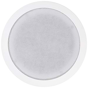 KONIG 20 Cm 30W Trafolu 2 Yollu Tavan Hoparlörü K-9