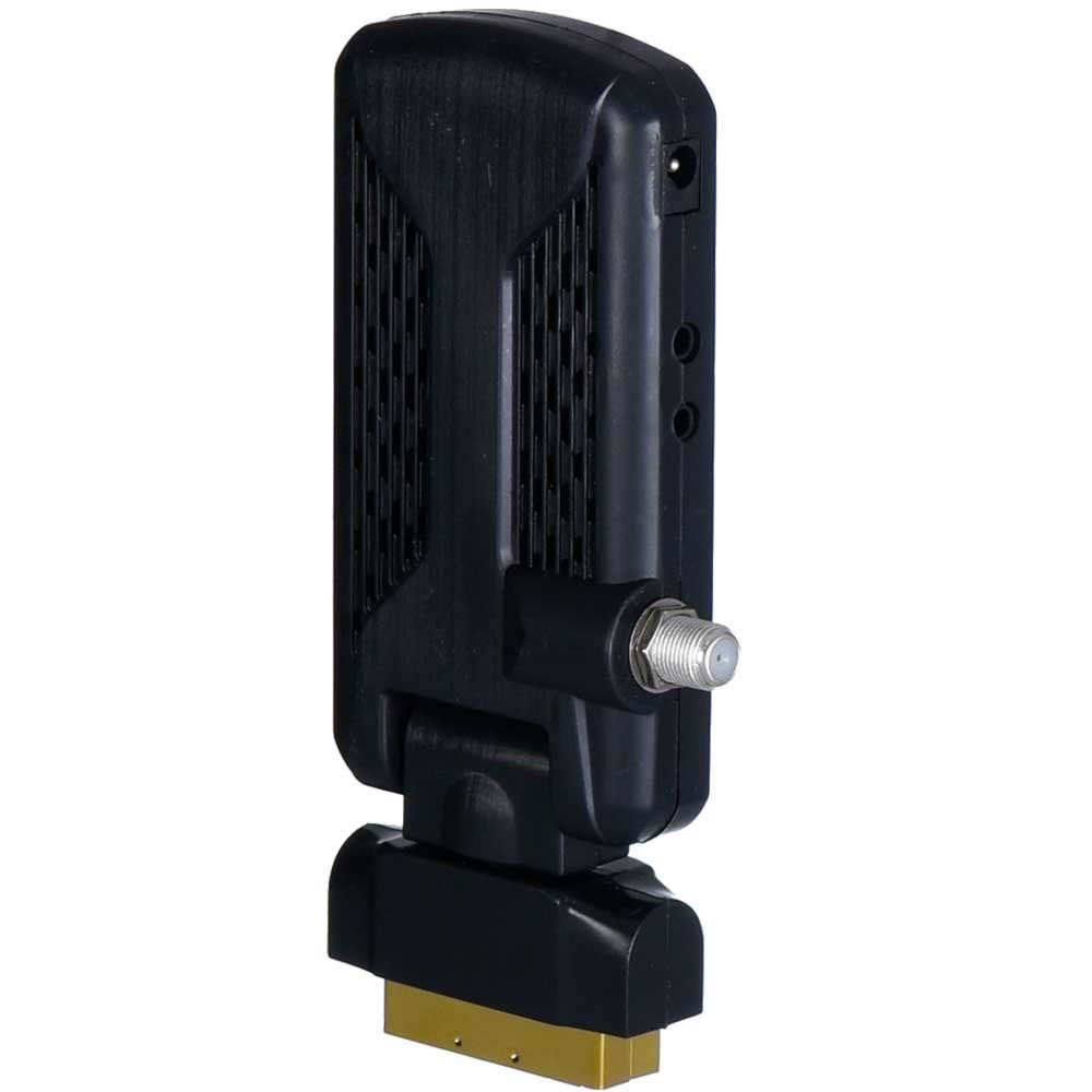 ELECTROMASTER Mini Scart SD Uydu Alıcısı KGS-2100
