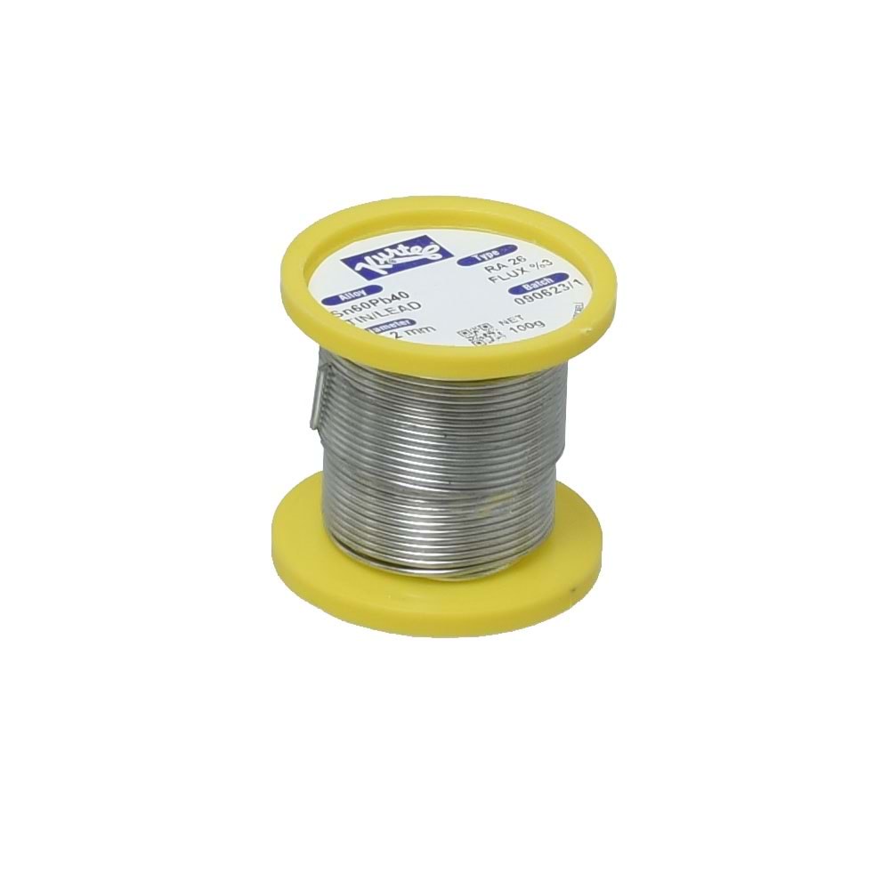 KURTEL 100 Gr 1,2 Mm Lehim Teli KL-100-1,2