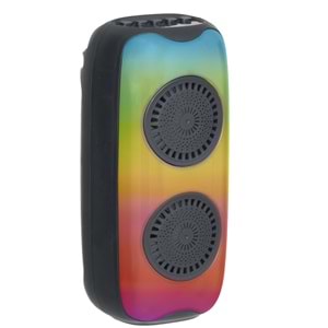 POLYGOLD Usb+Fm+Bt 3''X2 Cm Hoparlörlü Ses Sistemi KTX-1475