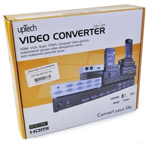 UPTECH Hdmı To Av Converter KX-1029