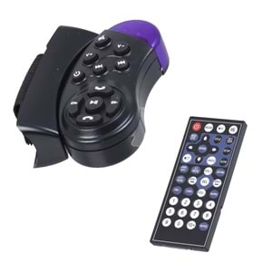 KORAX 7'' Bluetooth ve USB Girişli Indash KX-9720