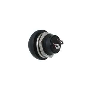 HIGHTEK 12 mm Plastik Buton LDS184