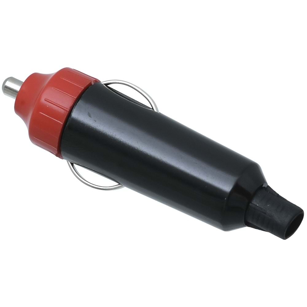 HIGHTEK Çakmak Fişi Ledsiz Kırmızı Başlıklı LDS246 B-3