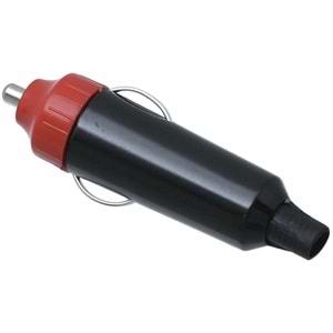 HIGHTEK Çakmak Fişi Ledsiz Kırmızı Başlıklı LDS246 B-3