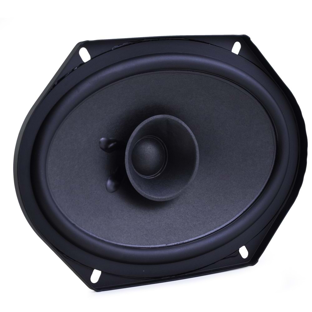 LEONE 6X8 Cm Düz Oval Hoparlör LEONE-6X8