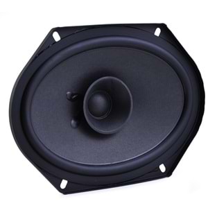 LEONE 6X8 Cm Düz Oval Hoparlör LEONE-6X8