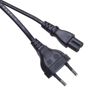 UPTECH 2X075 1,8 Mt Teyp Ac Kablo Kablo LPK-104